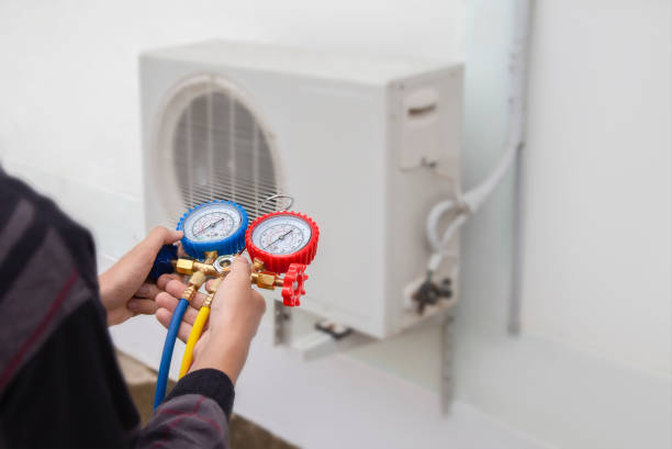 Best Residential HVAC Services  in Lisbon, ND